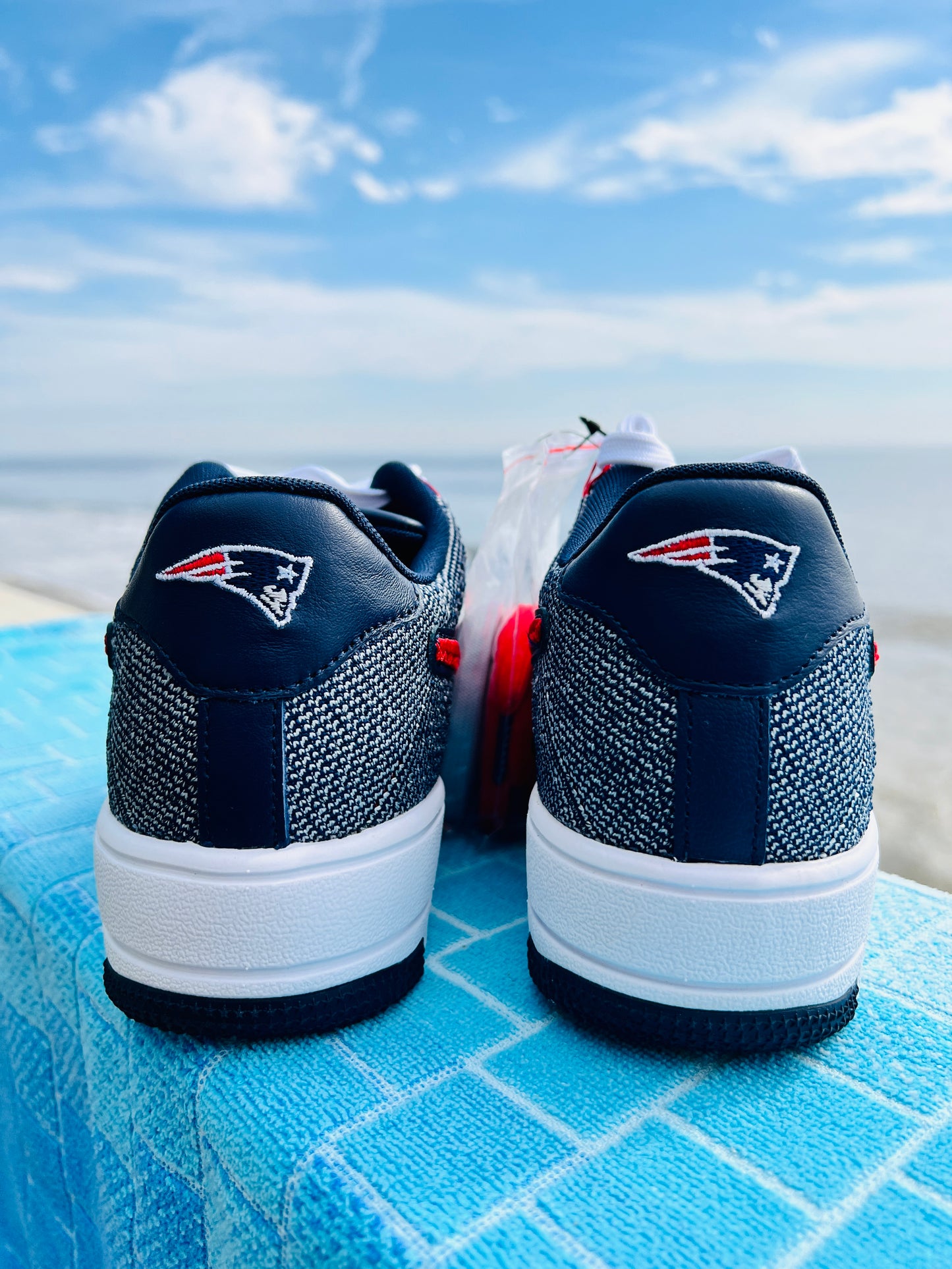 Air Force 1 Ultra Flyknit Robert Kraft New England Patriots (FV4079-012)
