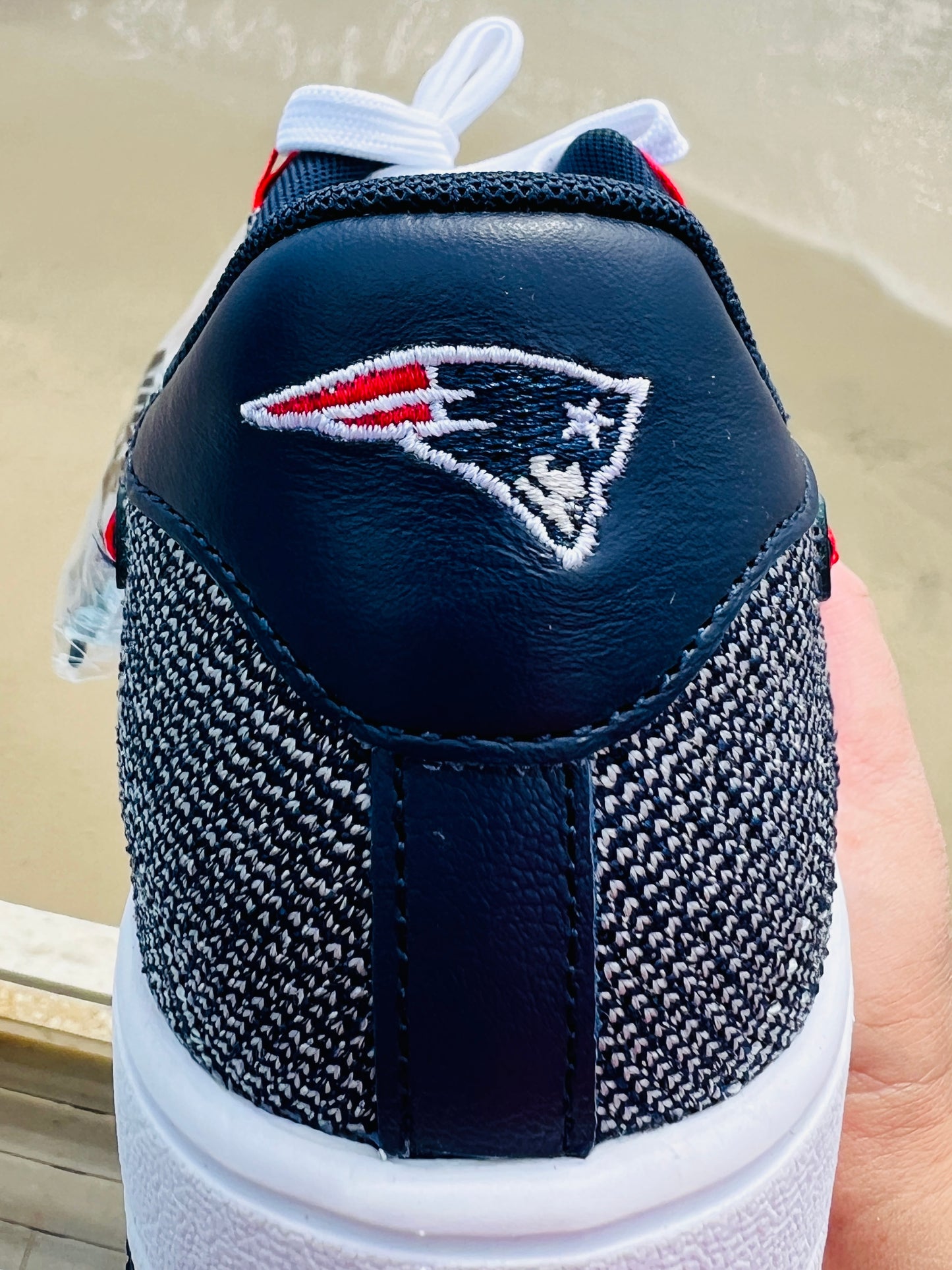 Air Force 1 Ultra Flyknit Robert Kraft New England Patriots (FV4079-012)
