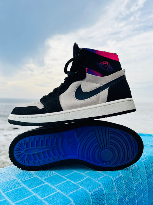 2021 Paris Saint-Germain x Jordan 1 Hi Zoom CMFT - 9.5M/11W (DB3610-105)