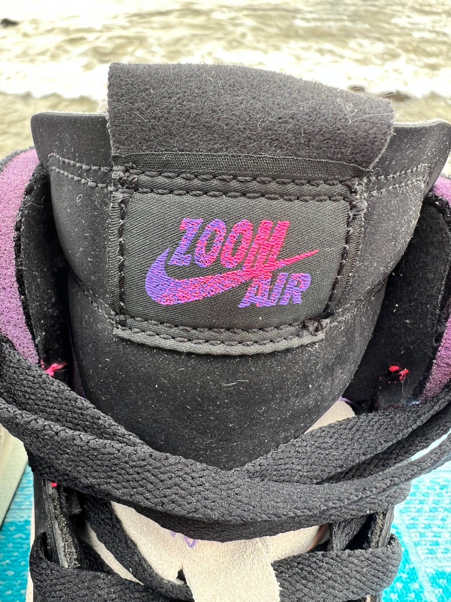 2021 Paris Saint-Germain x Jordan 1 Hi Zoom CMFT - 9.5M/11W (DB3610-105)