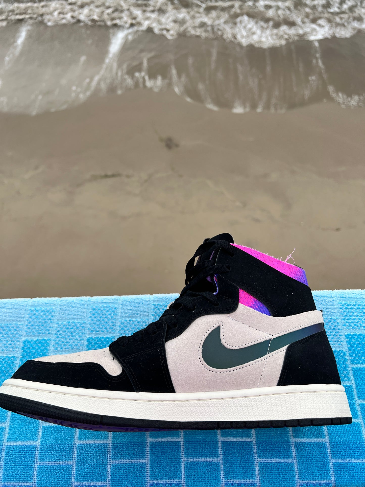 2021 Paris Saint-Germain x Jordan 1 Hi Zoom CMFT - 9.5M/11W (DB3610-105)