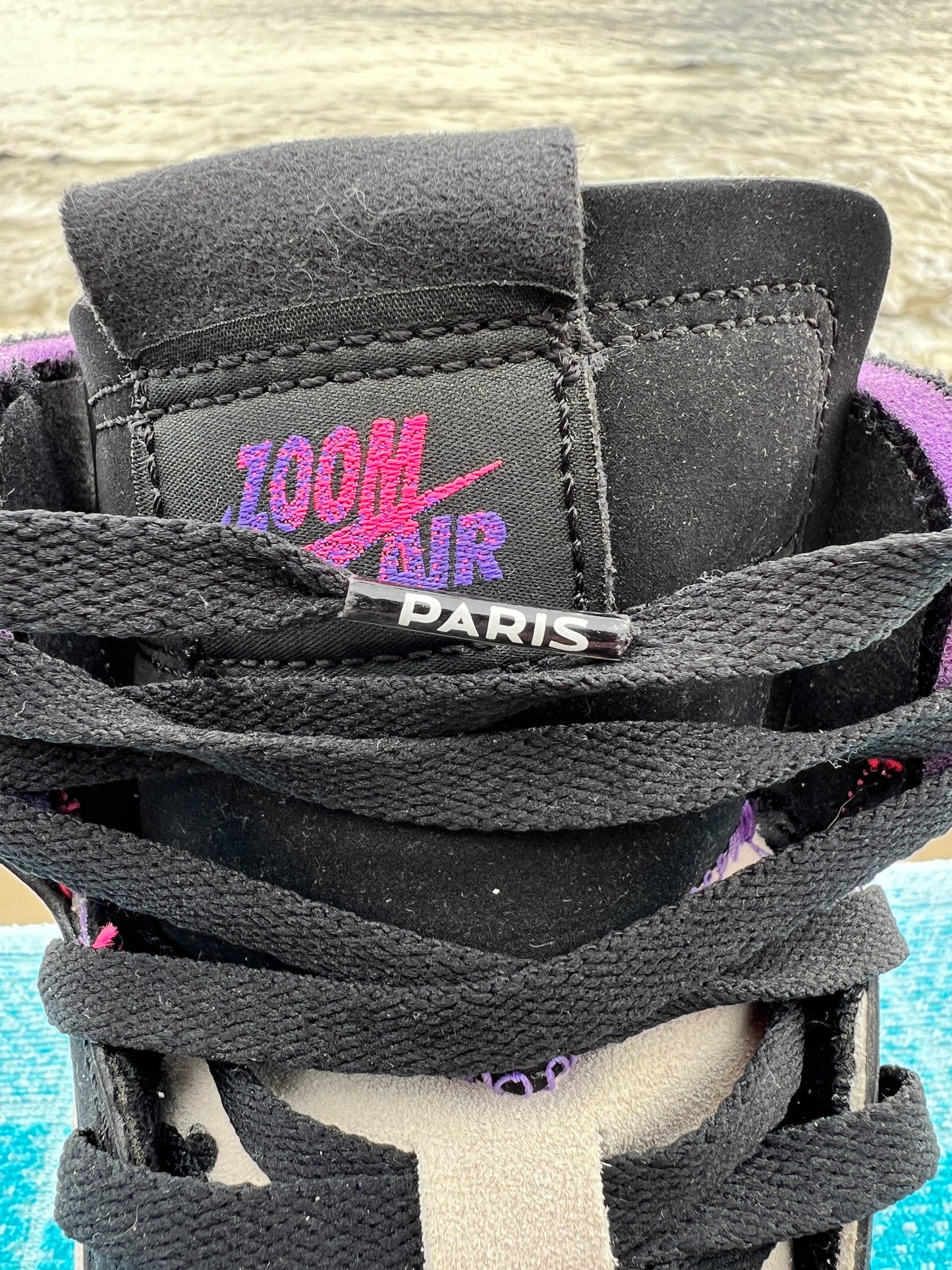 2021 Paris Saint-Germain x Jordan 1 Hi Zoom CMFT - 9.5M/11W (DB3610-105)