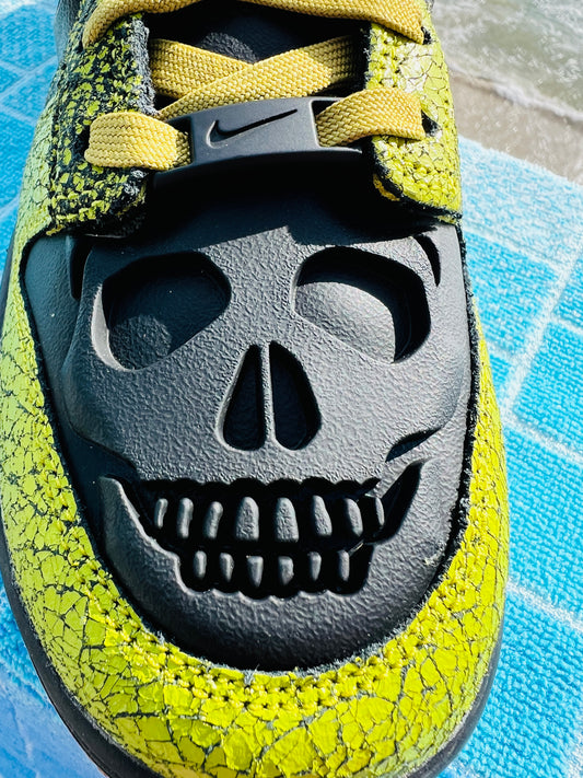 Dunk Low Retro QS Halloween Skull (HV6103-300)