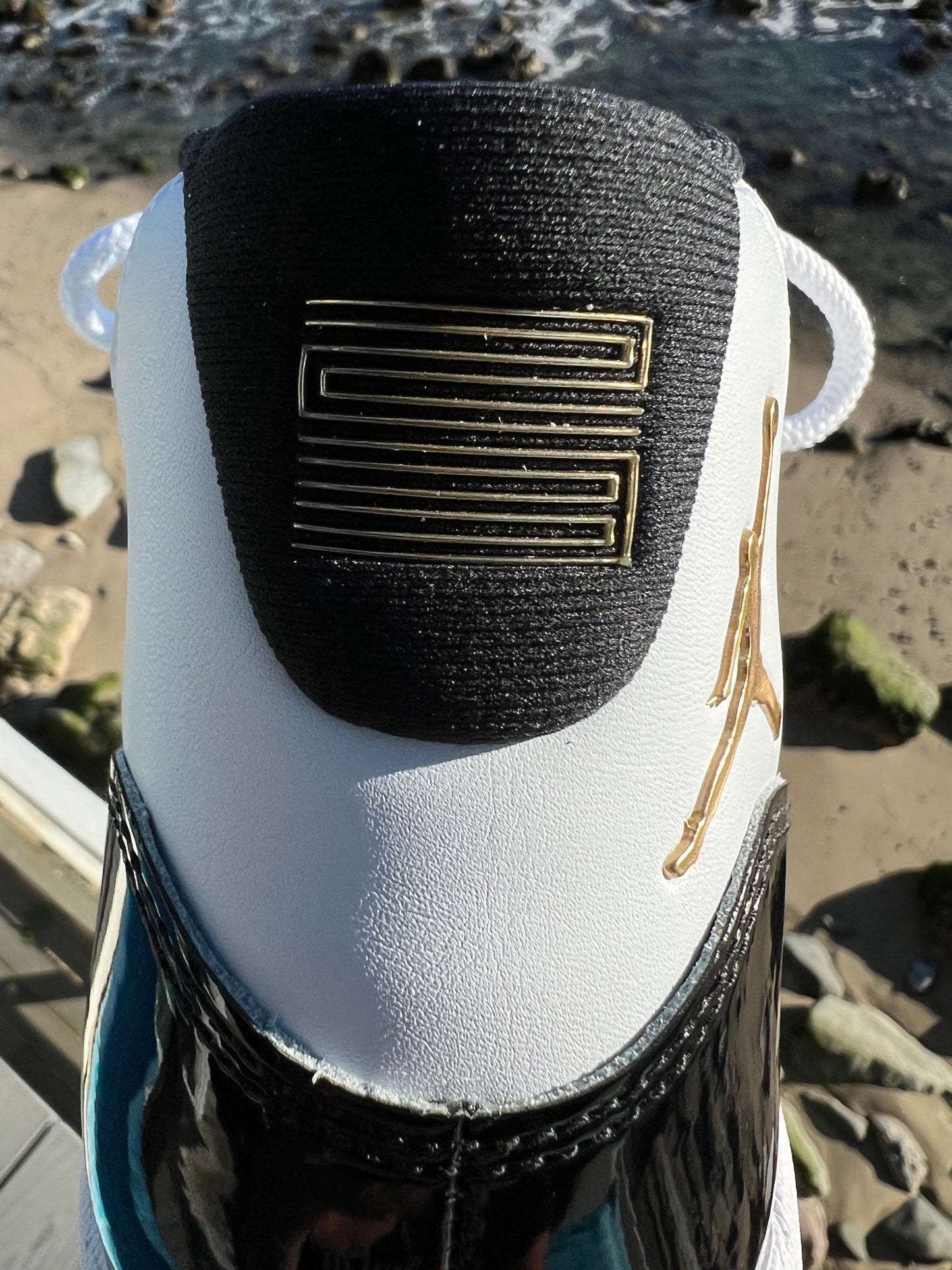 2023 Jordan 11 Retro DMP Gratitude - 9.5M/11W (CT8012-170)