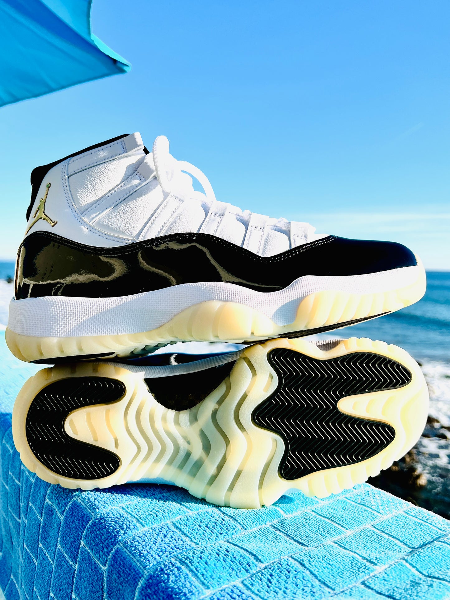 2023 Jordan 11 Retro DMP Gratitude - 9.5M/11W (CT8012-170)