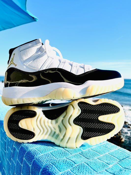 2023 Jordan 11 Retro DMP Gratitude - 9.5M/11W (CT8012-170)