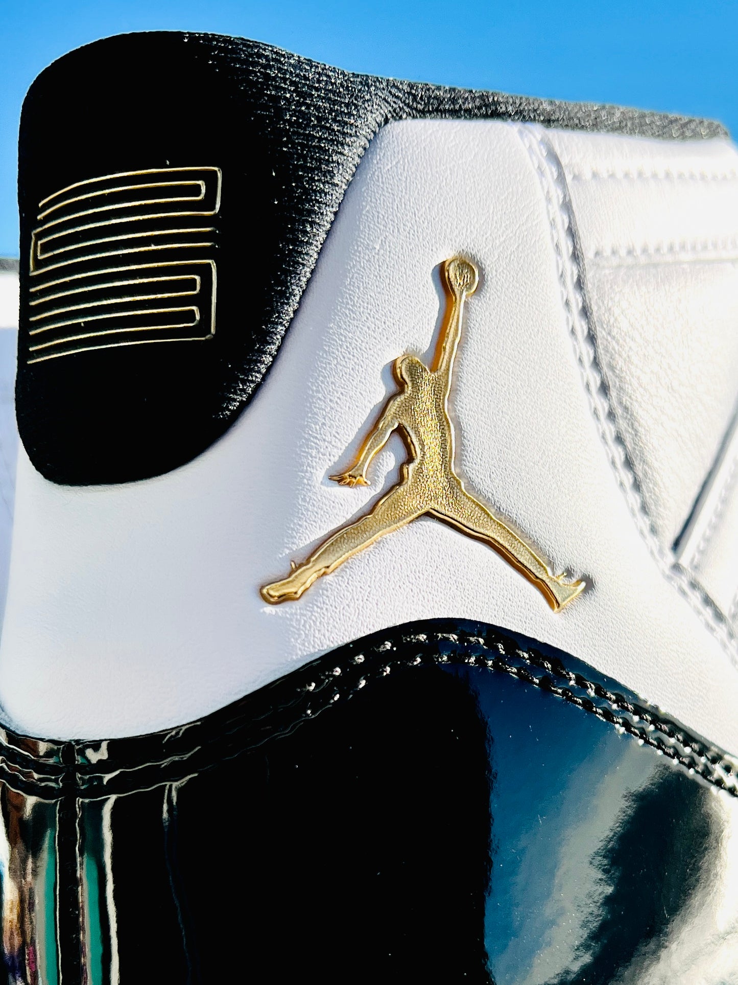 2023 Jordan 11 Retro DMP Gratitude - 9.5M/11W (CT8012-170)
