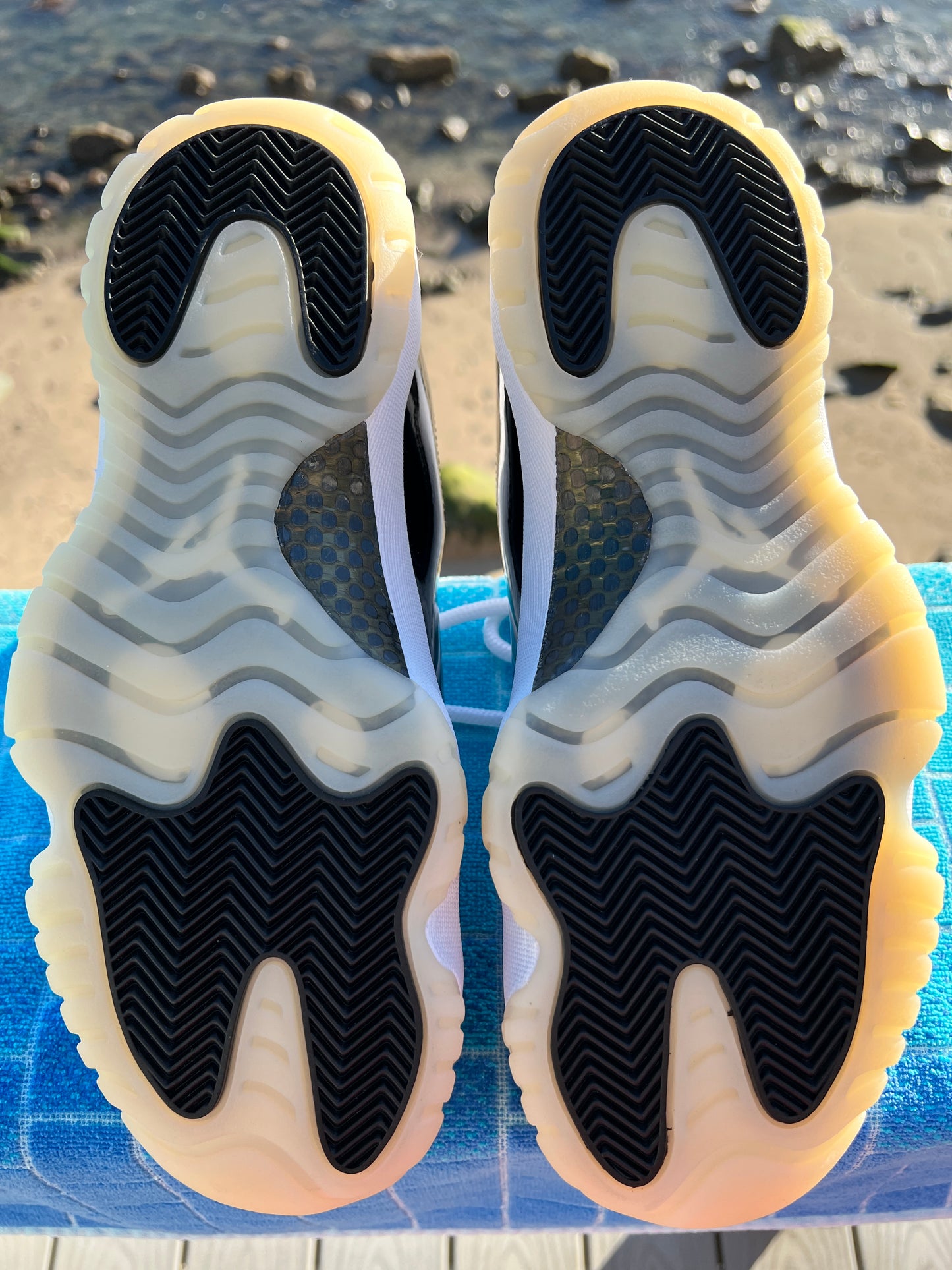 2023 Jordan 11 Retro DMP Gratitude - 9.5M/11W (CT8012-170)