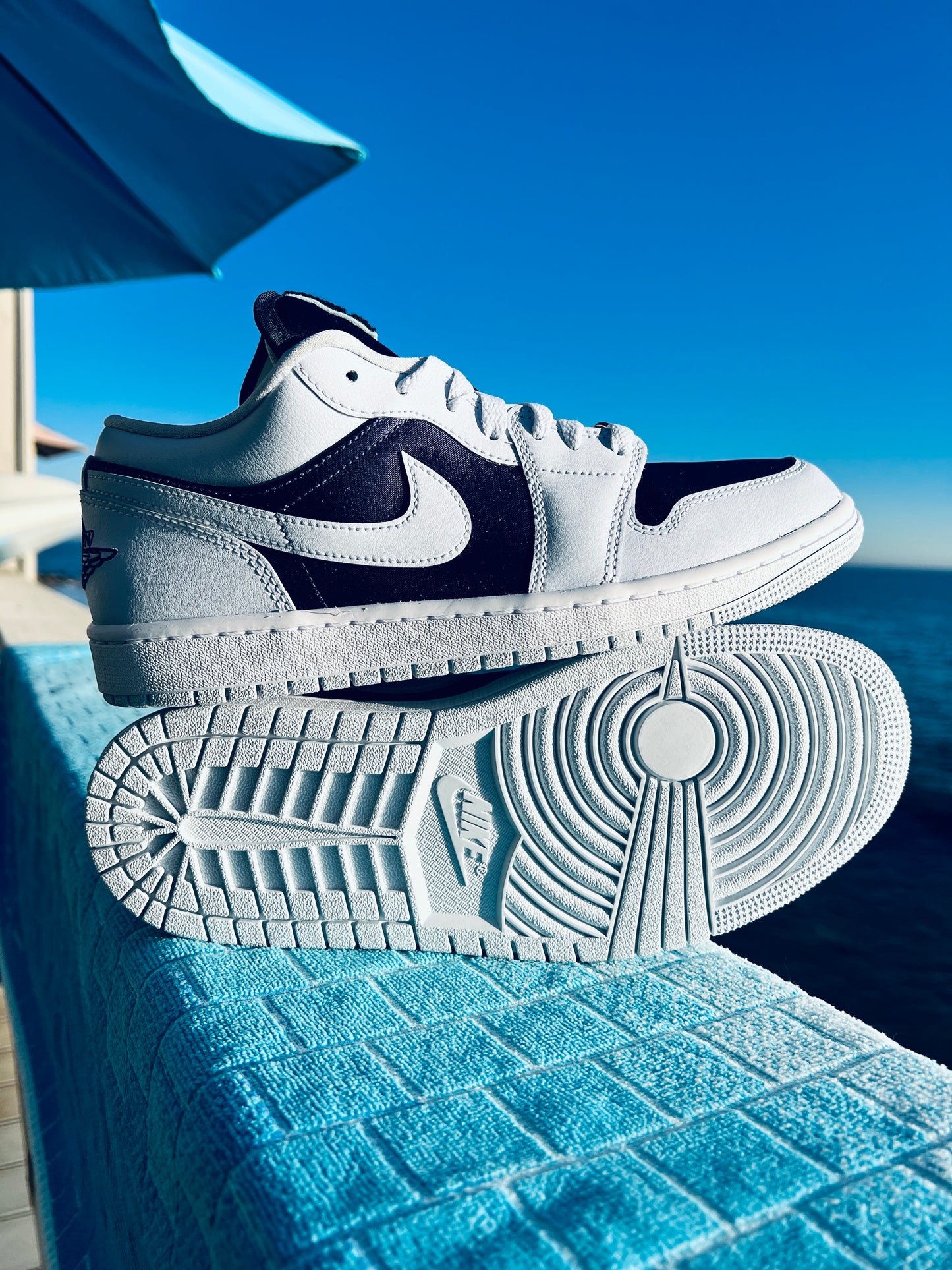 Jordan 1 Low SE Midnight Navy - 8.5M/10W (FZ8778-044)