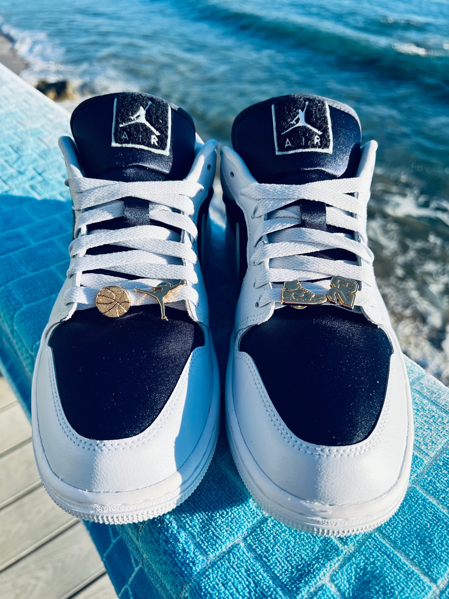 Jordan 1 Low SE Midnight Navy - 8.5M/10W (FZ8778-044)