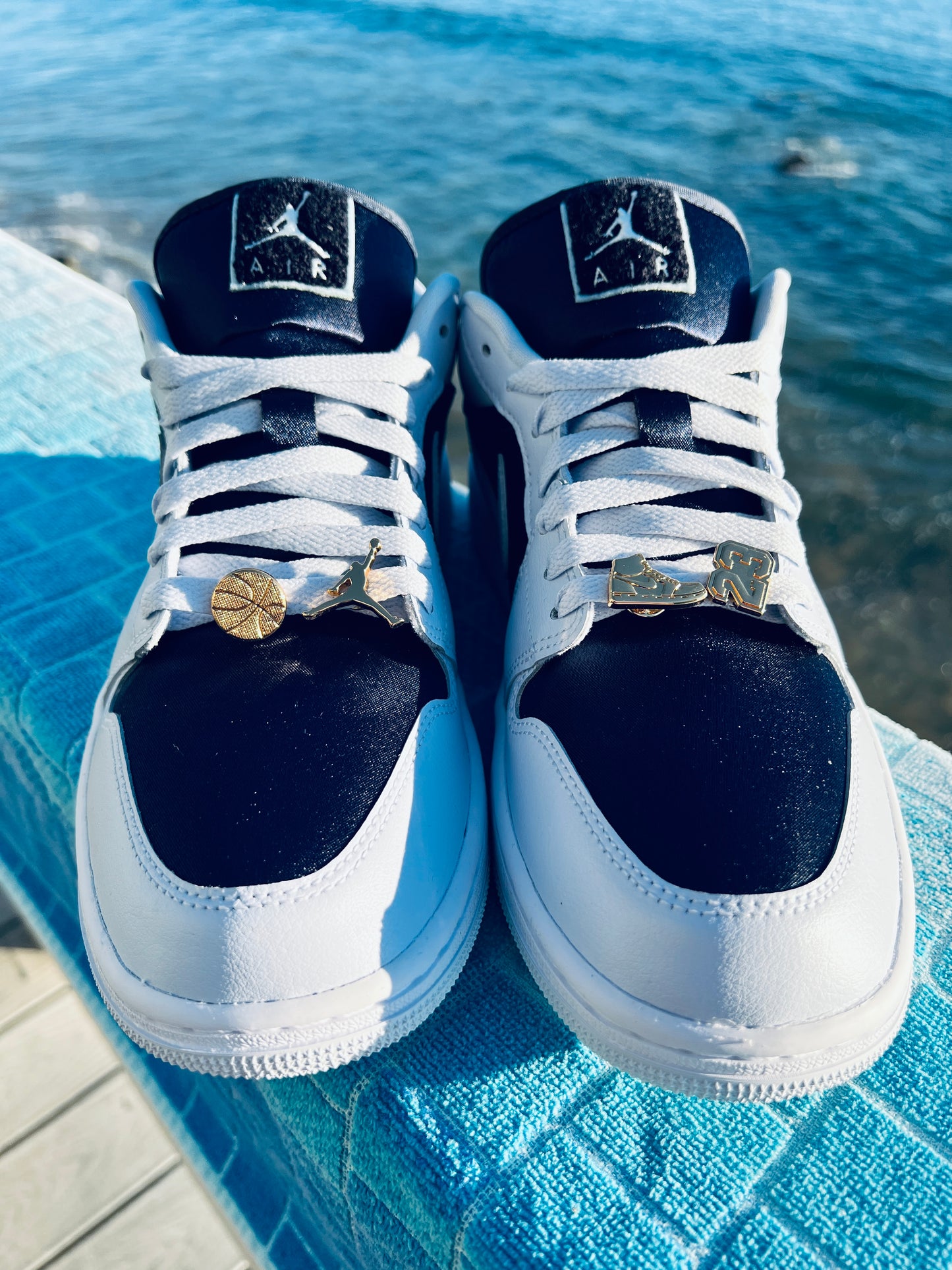 Jordan 1 Low SE Midnight Navy - 8.5M/10W (FZ8778-044)