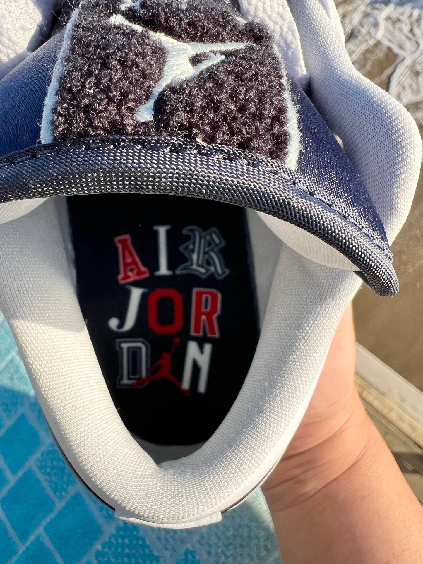 Jordan 1 Low SE Midnight Navy - 8.5M/10W (FZ8778-044)