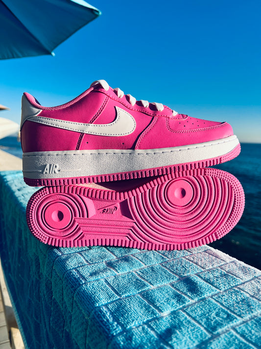 Air Force 1 Playful Pink - 7M/8.5W (FV5948-600)