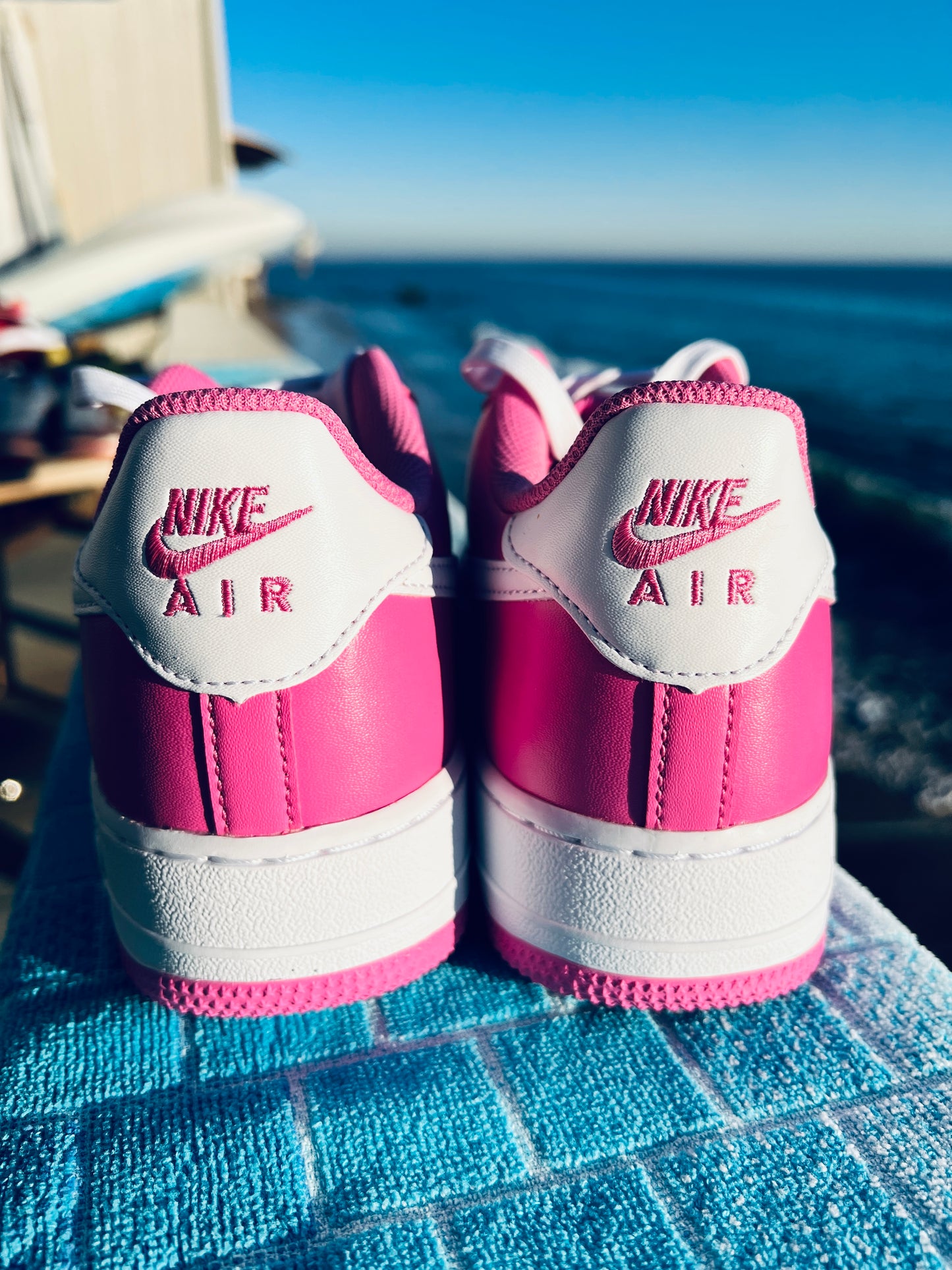 Air Force 1 Playful Pink - 7M/8.5W (FV5948-600)