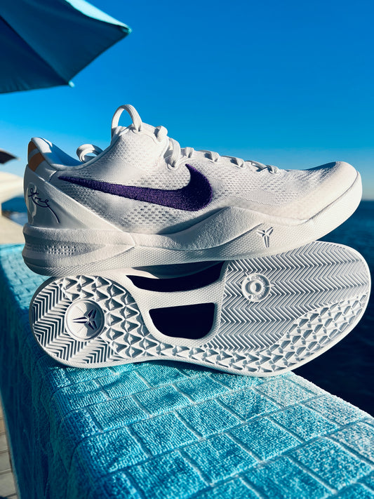 2024 Kobe 8 Protro Lakers Home - 10M/11.5W (HF9550-100)