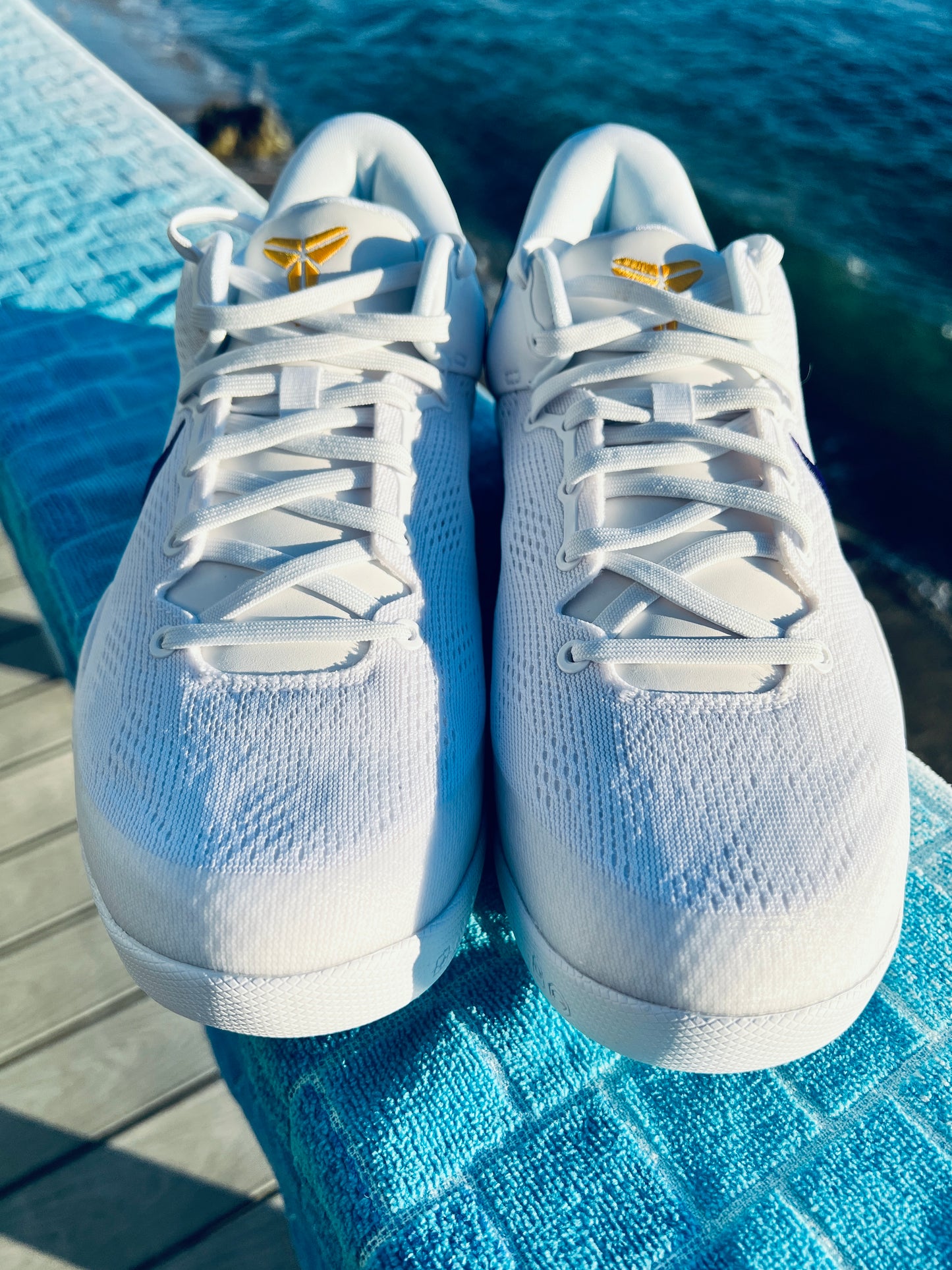 2024 Kobe 8 Protro Lakers Home - 10M/11.5W (HF9550-100)