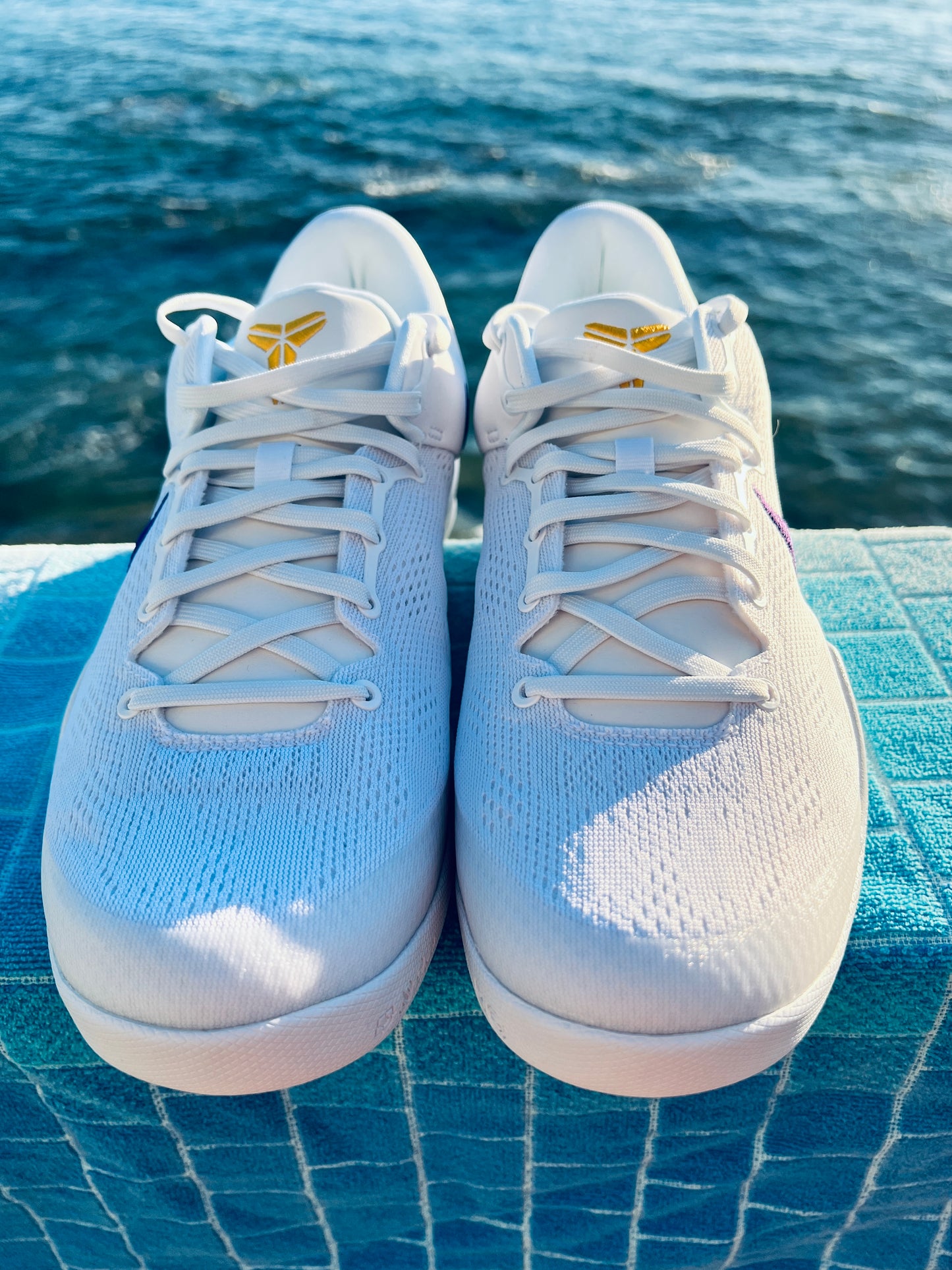 2024 Kobe 8 Protro Lakers Home - 10M/11.5W (HF9550-100)