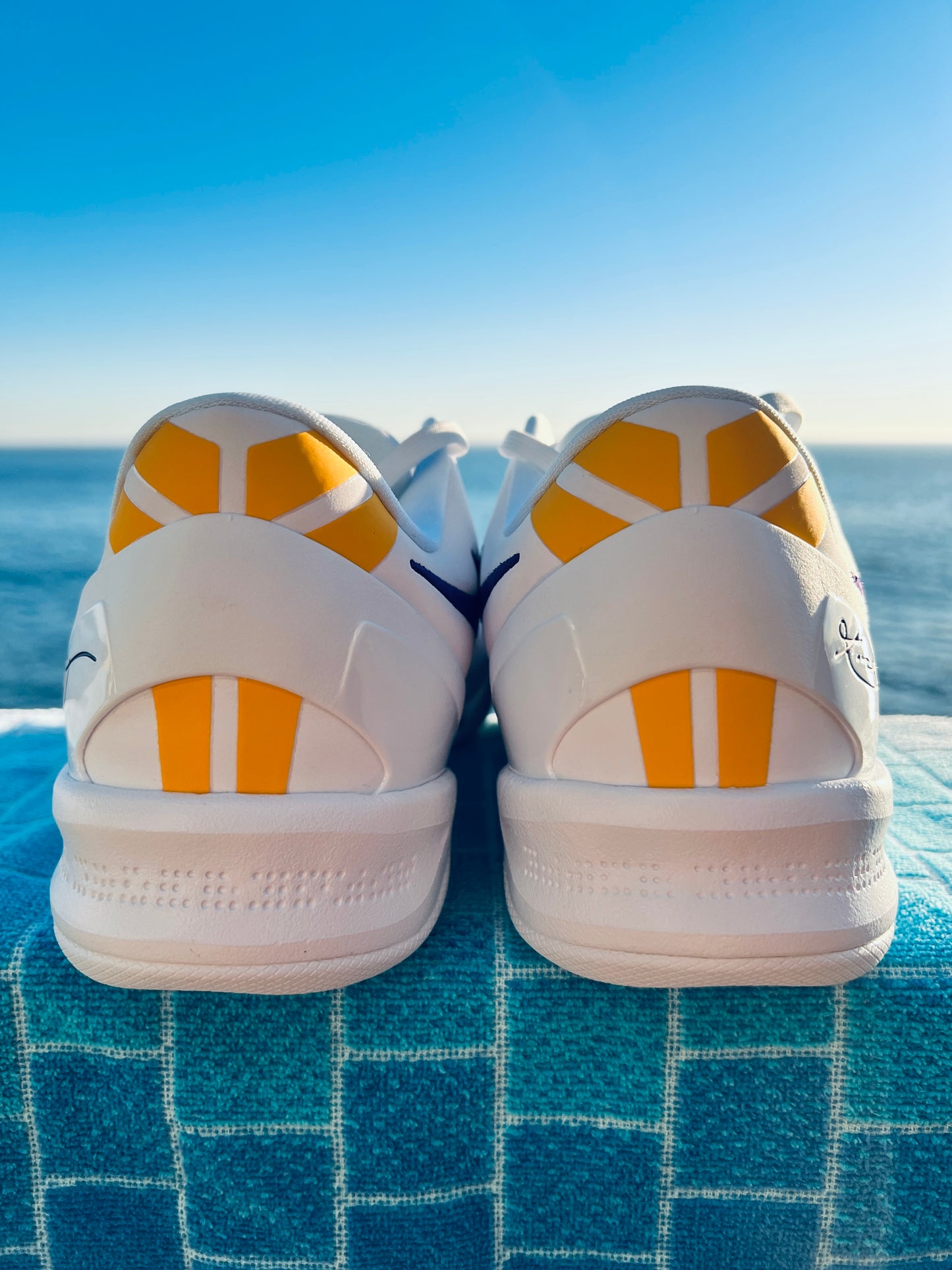 2024 Kobe 8 Protro Lakers Home - 10M/11.5W (HF9550-100)