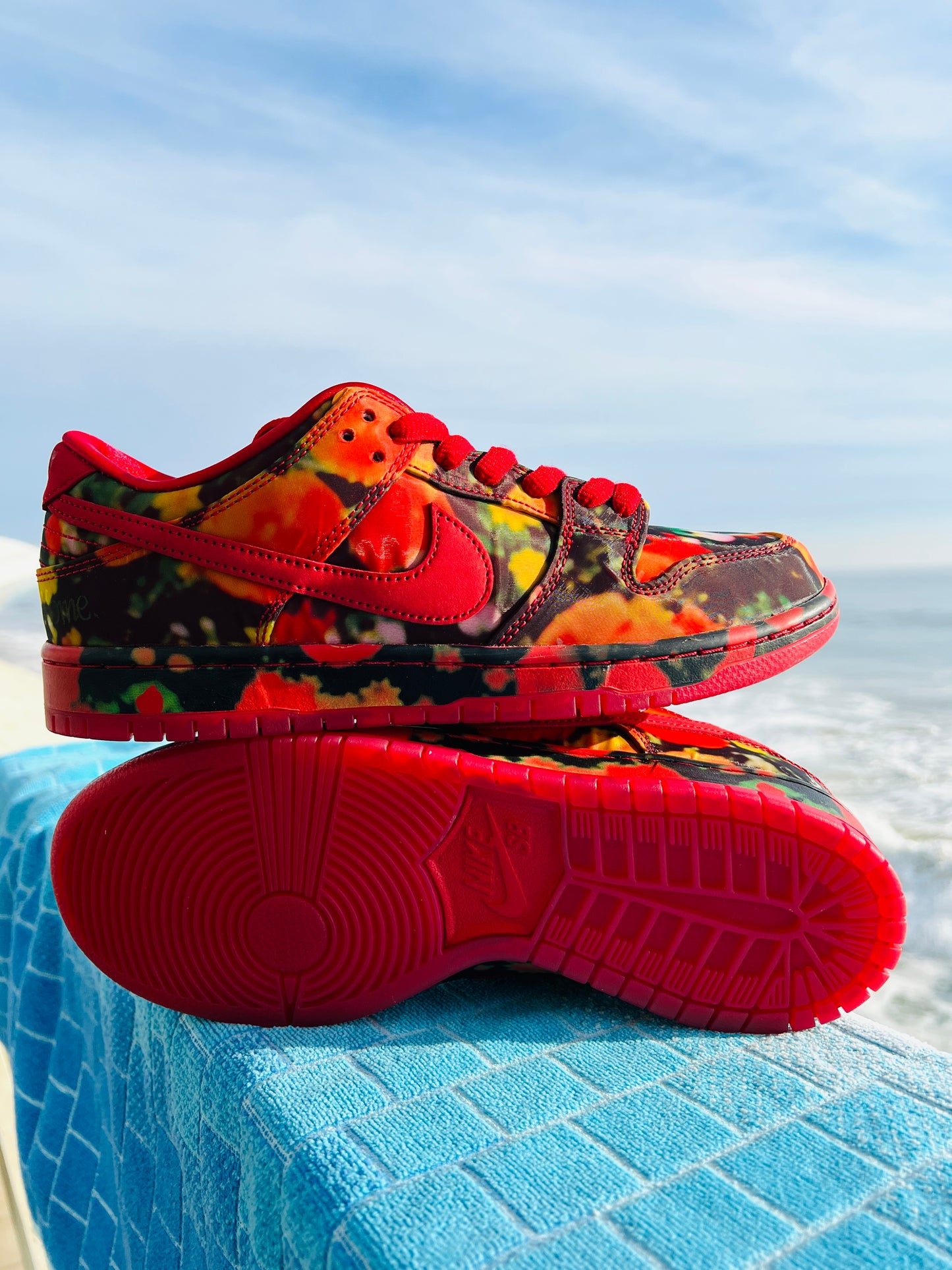 Dunk Low Wizard of Oz (FZ1291-600)