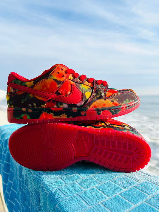 Dunk Low Wizard of Oz (FZ1291-600)