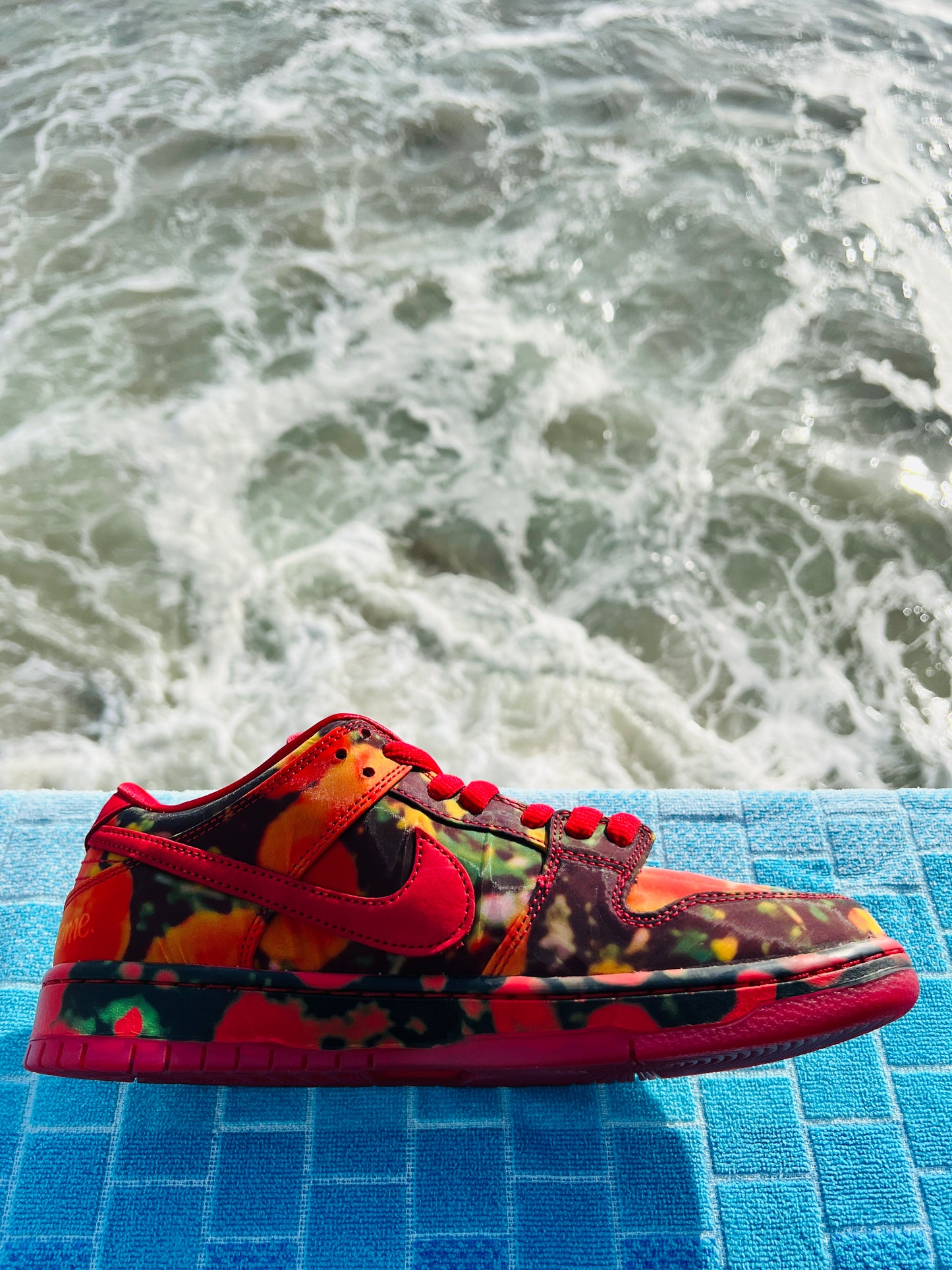 Dunk Low Wizard of Oz (FZ1291-600)