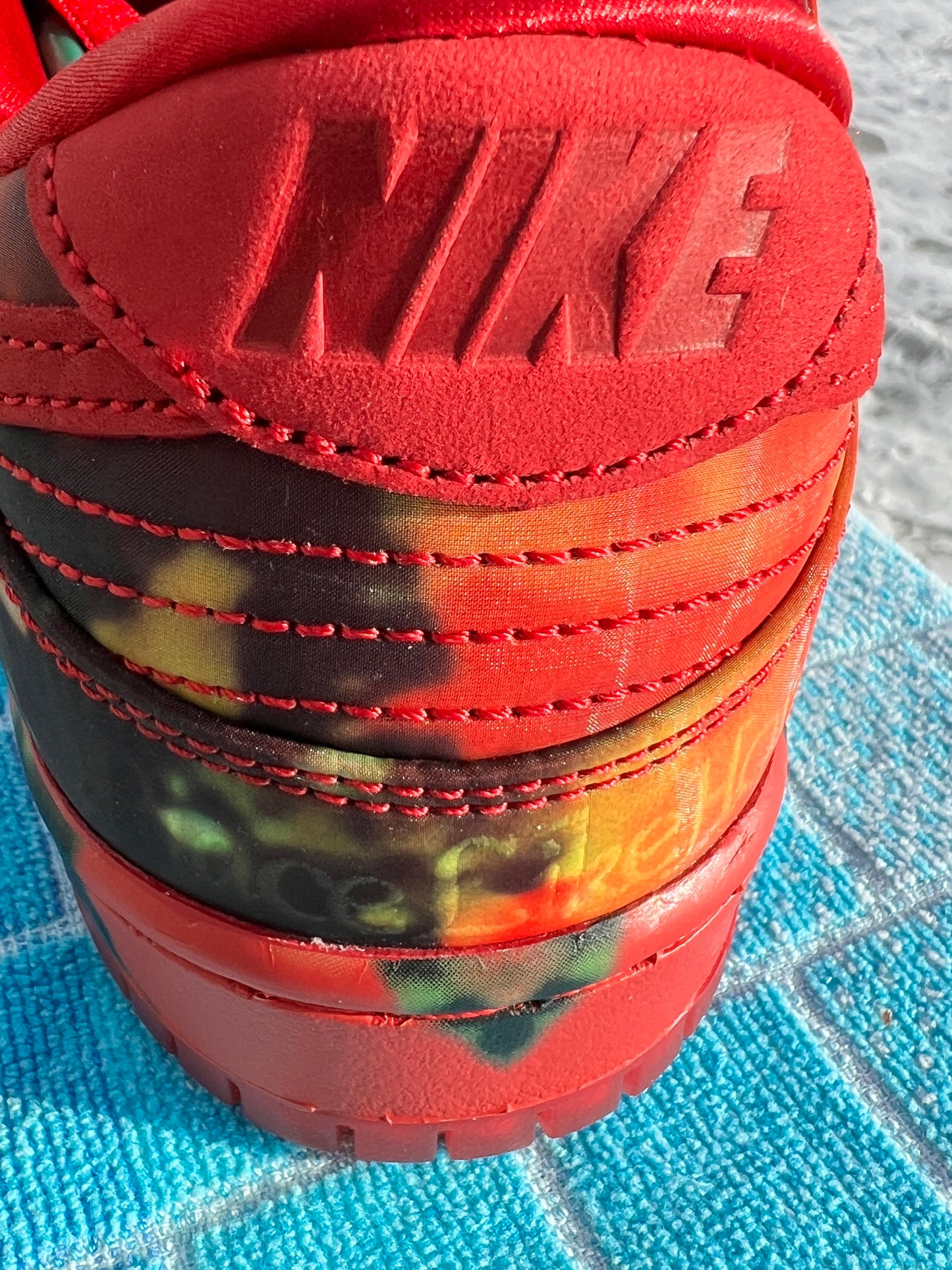 Dunk Low Wizard of Oz (FZ1291-600)
