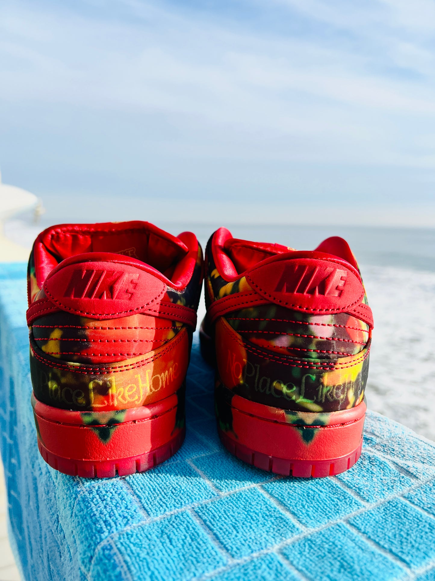 Dunk Low Wizard of Oz (FZ1291-600)