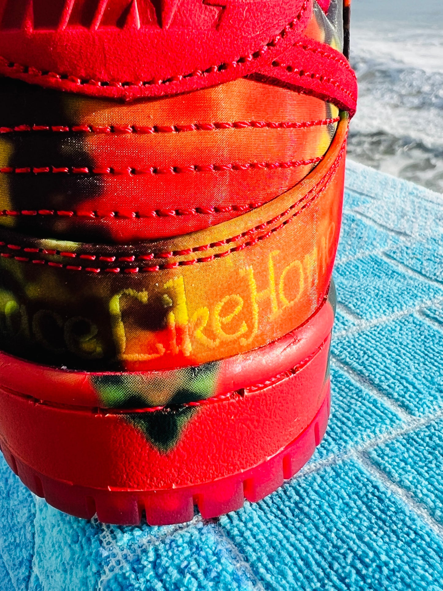 Dunk Low Wizard of Oz (FZ1291-600)