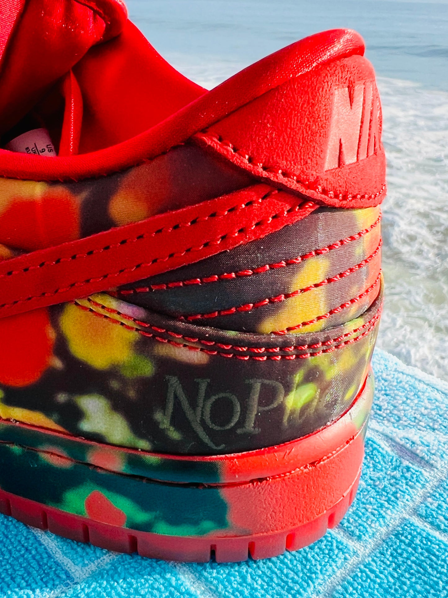 Dunk Low Wizard of Oz (FZ1291-600)