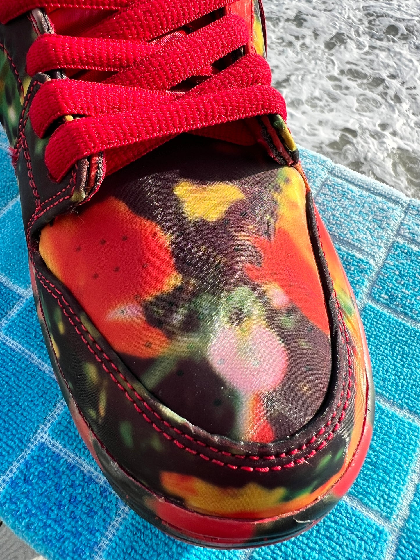 Dunk Low Wizard of Oz (FZ1291-600)