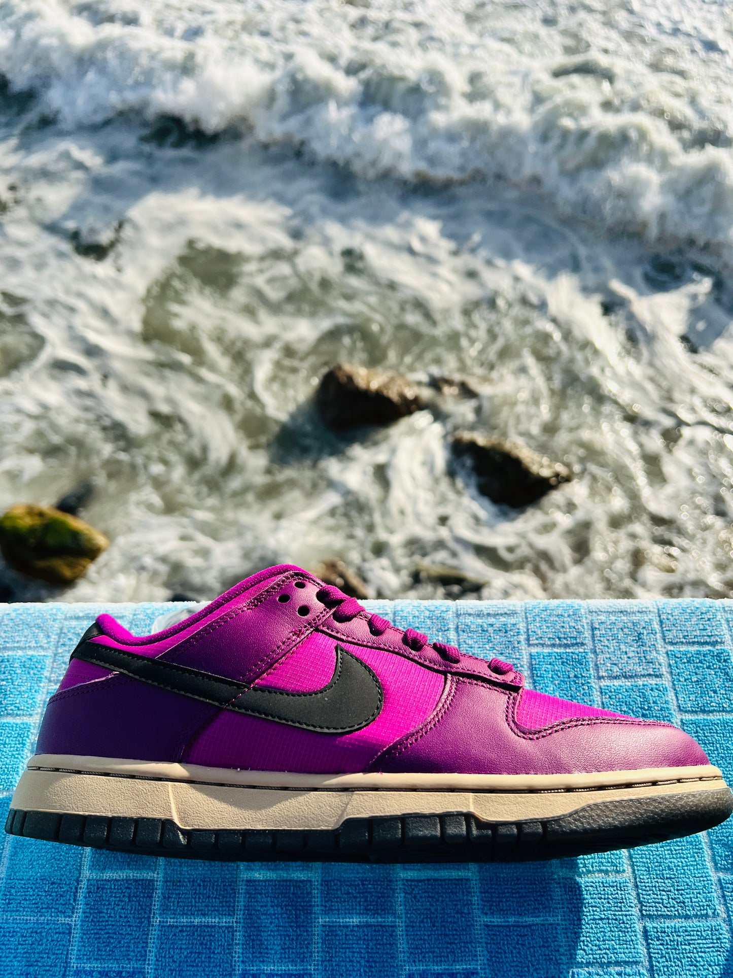 Dunk Low Viotech Hot Fuchsia 8.5M/10W (FZ2552-500)