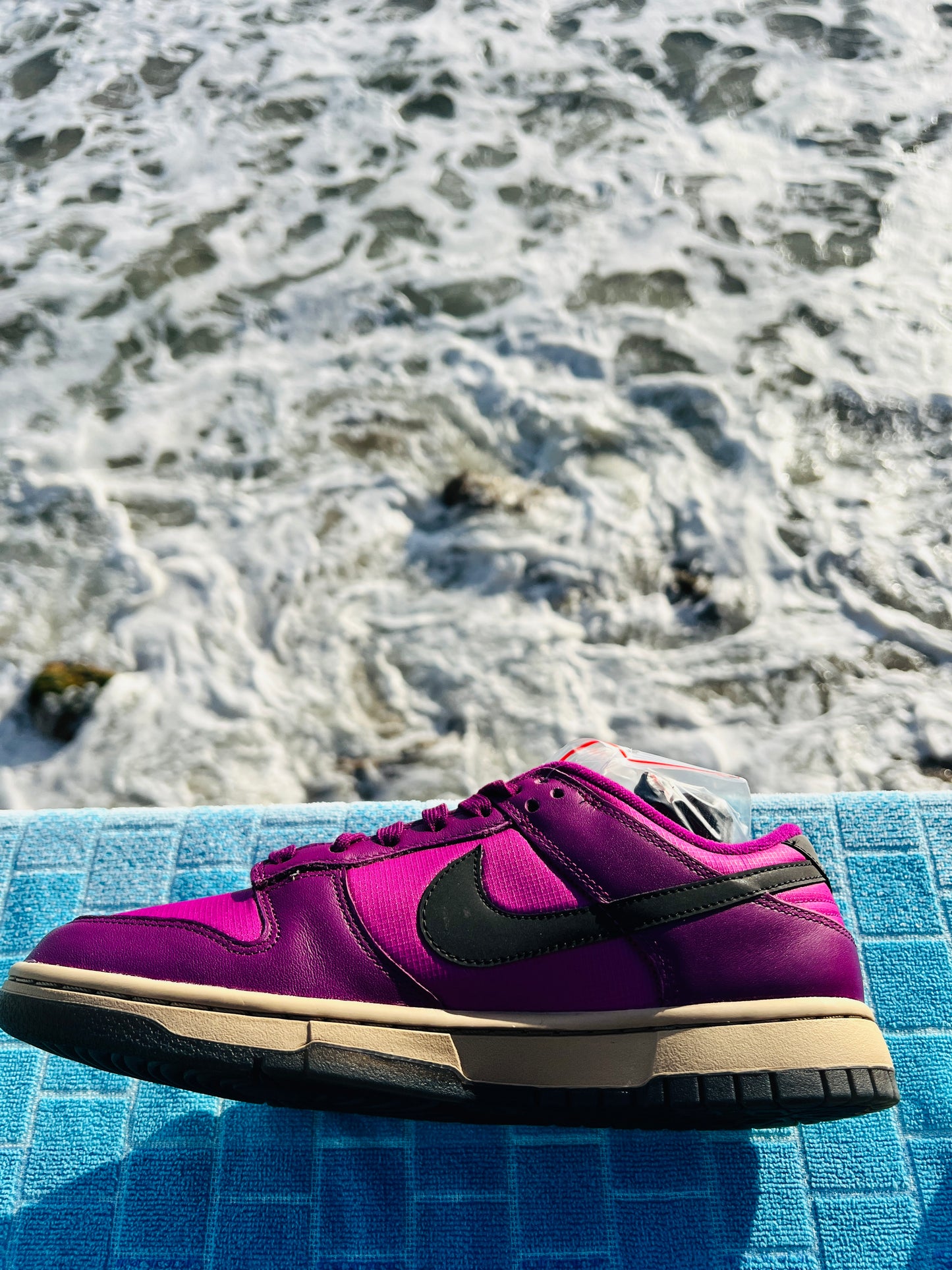 Dunk Low Viotech Hot Fuchsia 8.5M/10W (FZ2552-500)