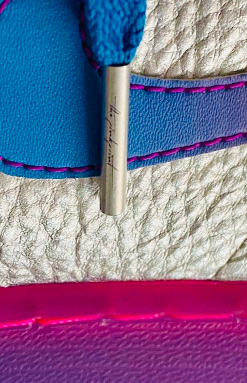 Jordan 1 Retro Hi OG Nicki Minaj SAMPLE Unreleased - 7W/5.5M (570399 PROMO)
