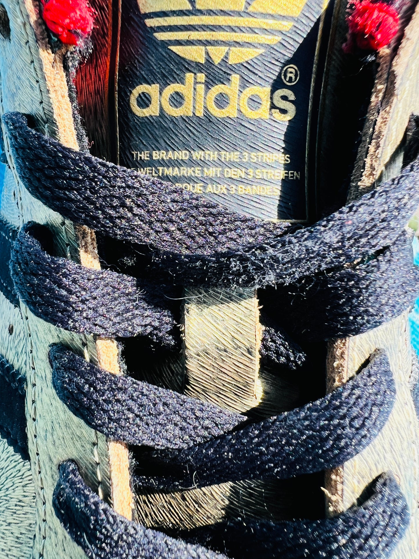 2014 Adidas Superstar 2 Year of the Horse - 9.5M/11W (D65601)