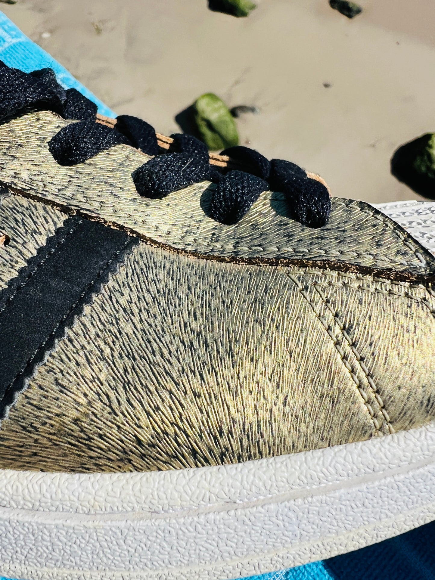 2014 Adidas Superstar 2 Year of the Horse - 9.5M/11W (D65601)