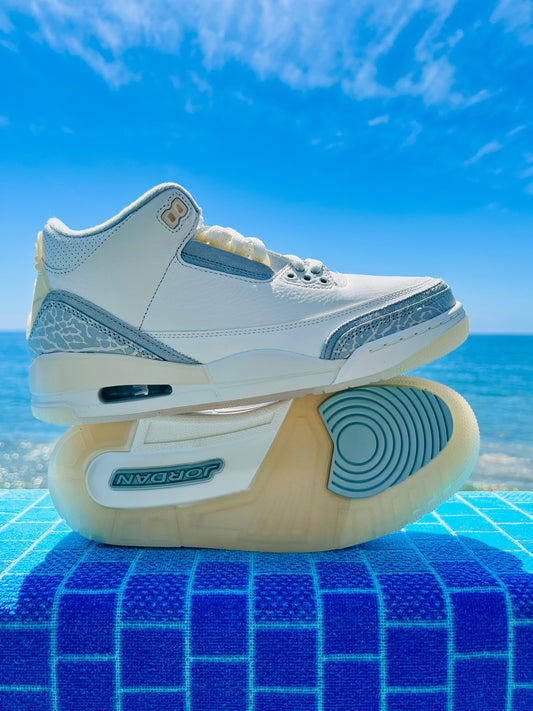 Jordan 3 Retro SE Craft Ivory (FJ9479-100)