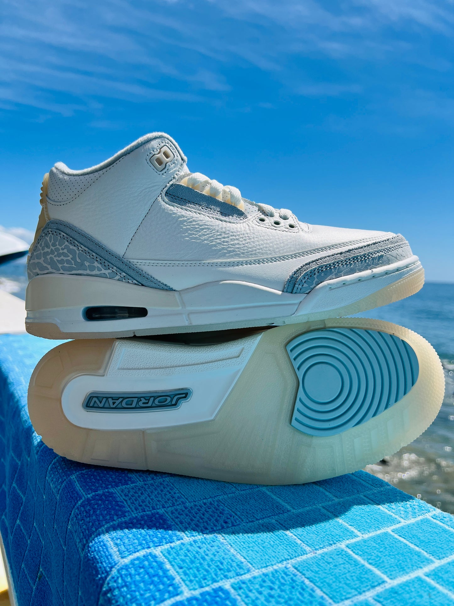 Jordan 3 Retro SE Craft Ivory (FJ9479-100)