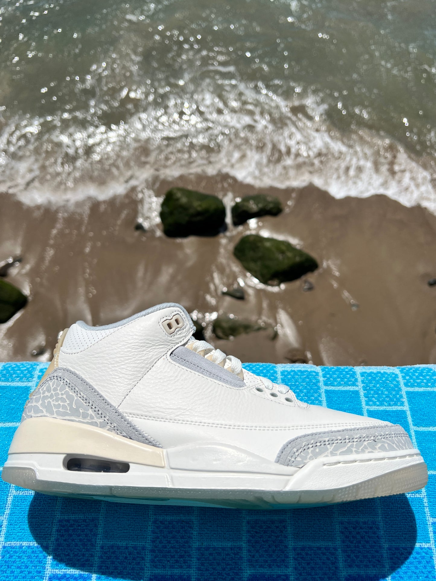 Jordan 3 Retro SE Craft Ivory (FJ9479-100)