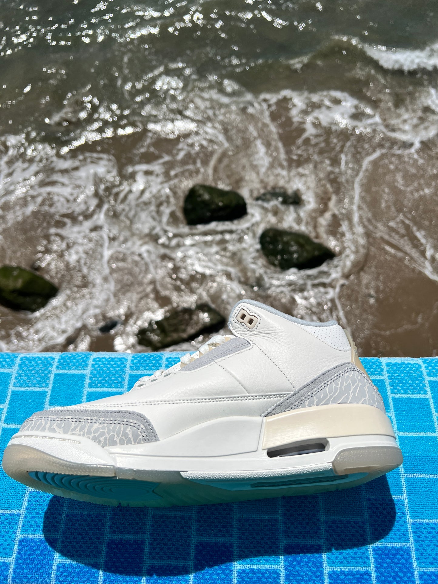 Jordan 3 Retro SE Craft Ivory (FJ9479-100)