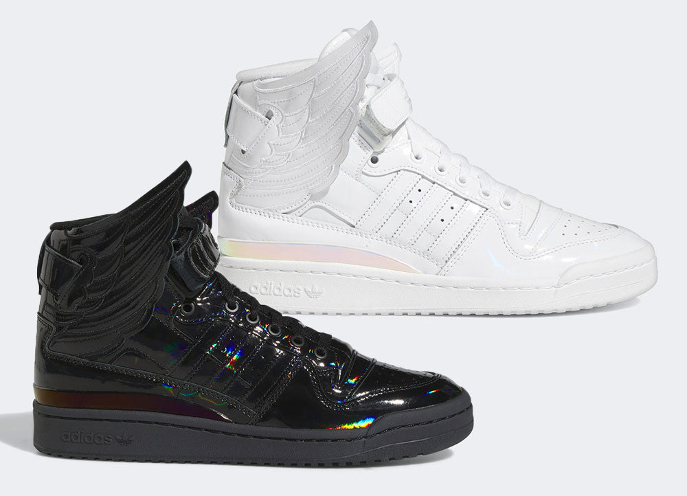 2023 Adidas Jeremy Scott x Forum Wings 4.0 - 4.5M/6W (IE6862)